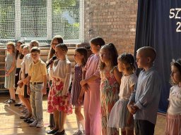 Nowy rok szkolny rozpoczęty!